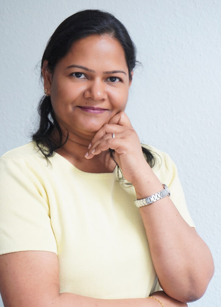 Pratima-Tiwari-eAces-Team